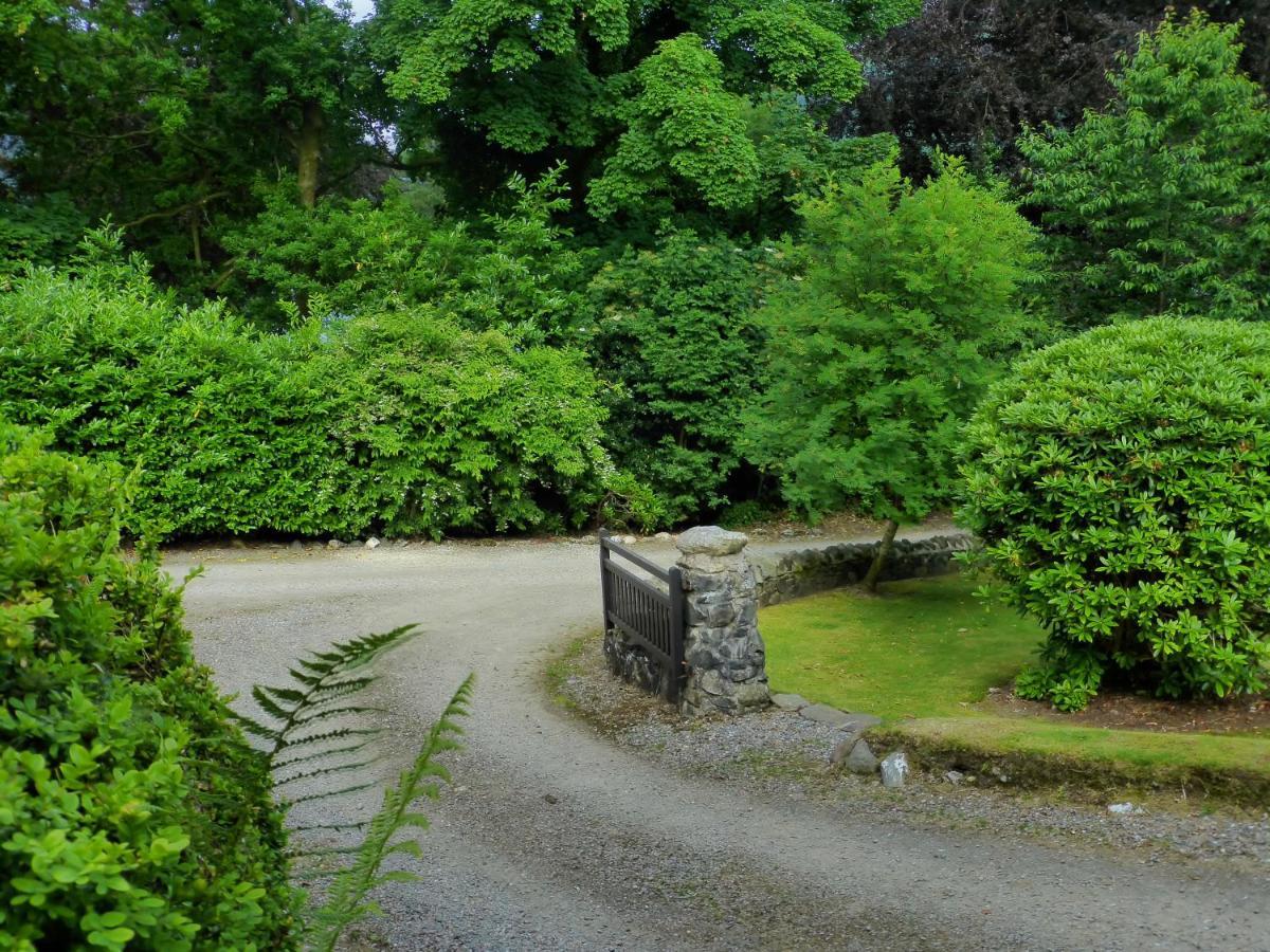 애로차 Mansefield House 게스트하우스 외부 사진
