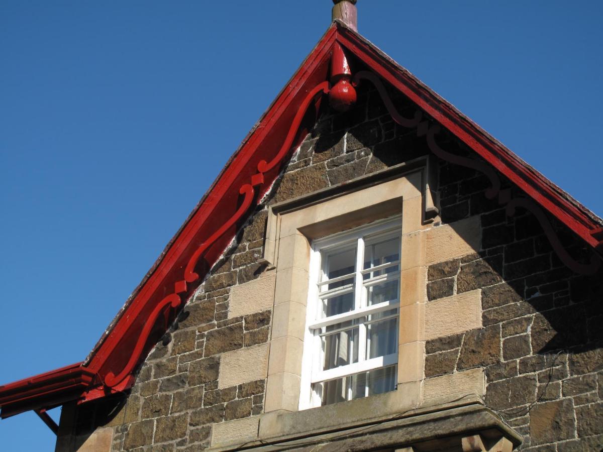 애로차 Mansefield House 게스트하우스 외부 사진