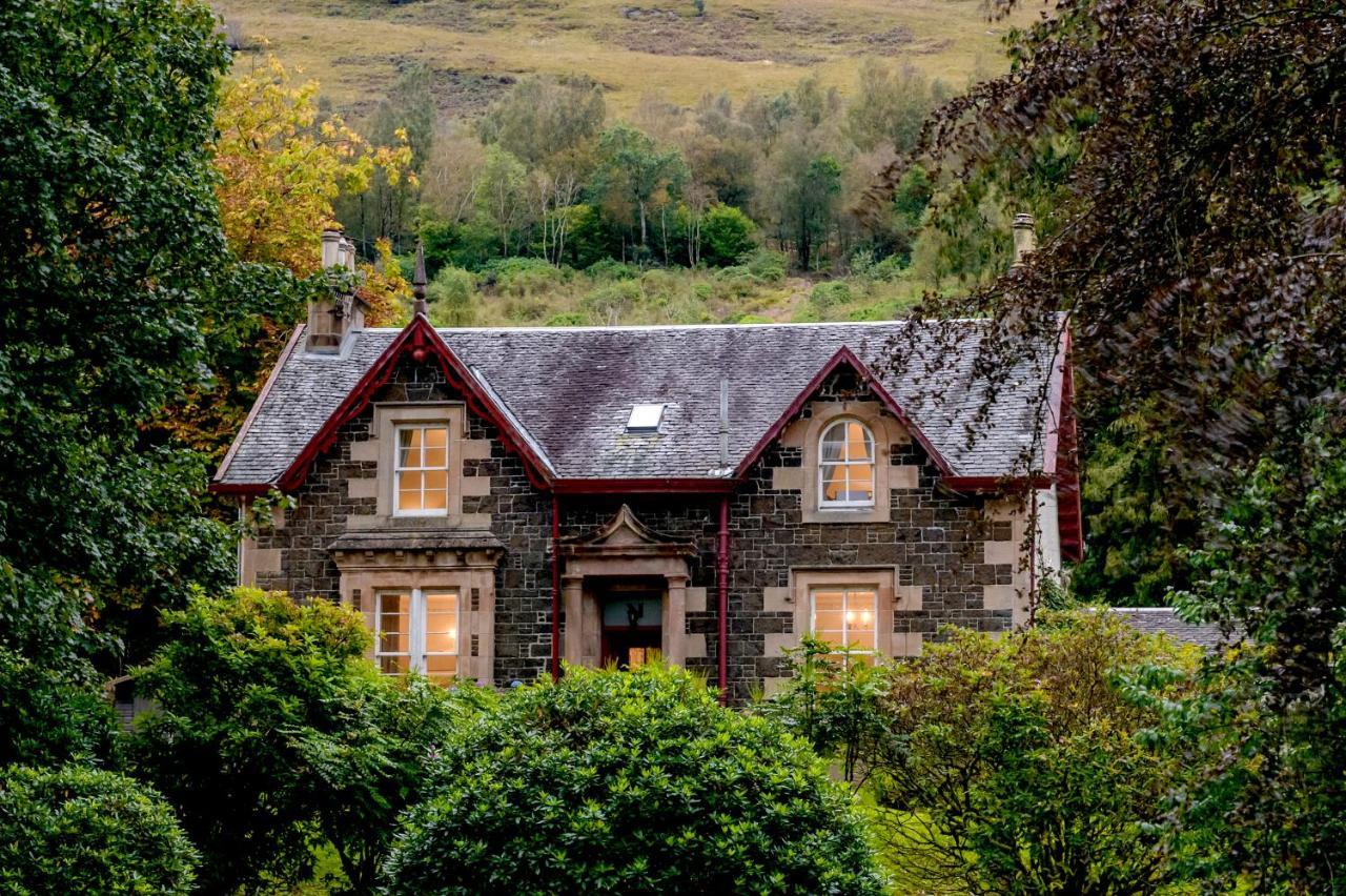애로차 Mansefield House 게스트하우스 외부 사진